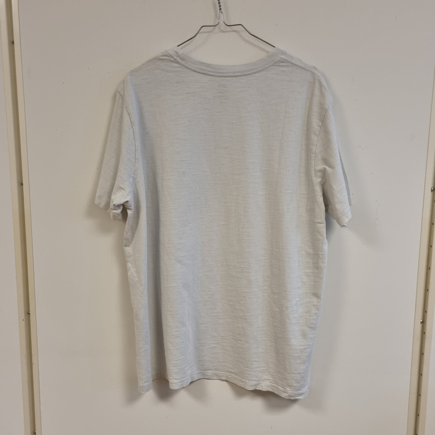 Levi’s offwhite T-skjorte / 100% bomull – L