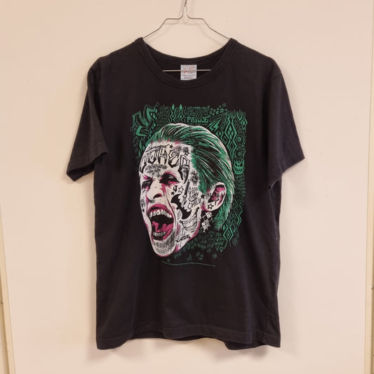 Suicide Squad Joker T-skjorte / 100% bomull – M