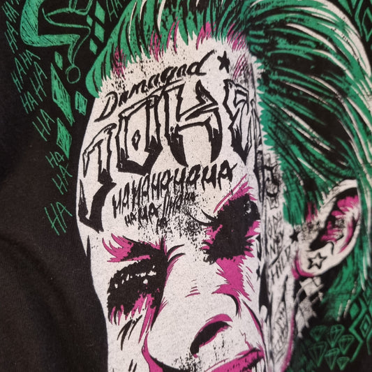 Suicide Squad Joker T-skjorte / 100% bomull – M