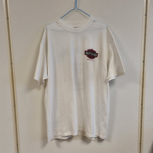 Harley-Davidson Dealer t-skjorte / Vintage – XL