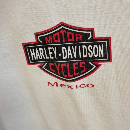 Harley-Davidson Dealer t-skjorte / Vintage – XL