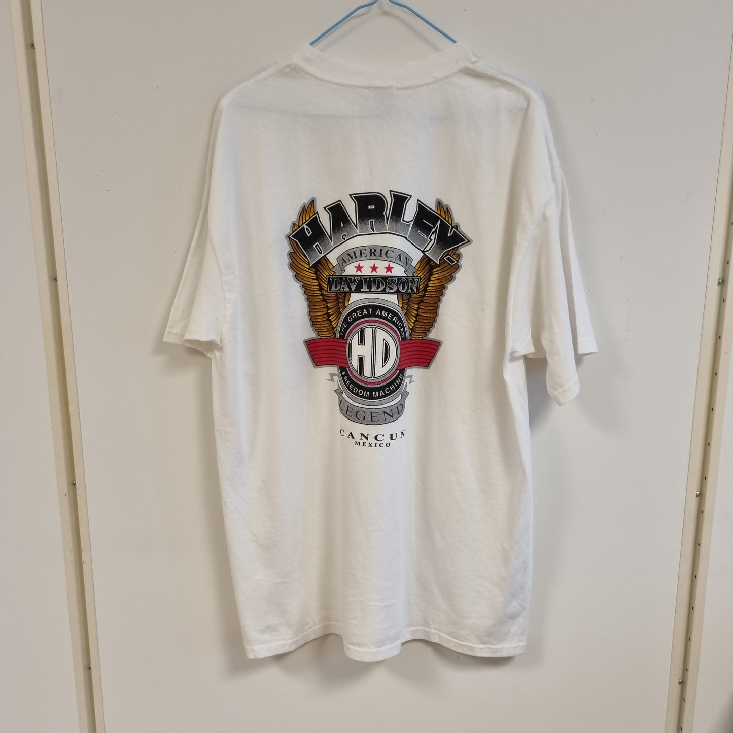 Harley-Davidson Dealer t-skjorte / Vintage – XL