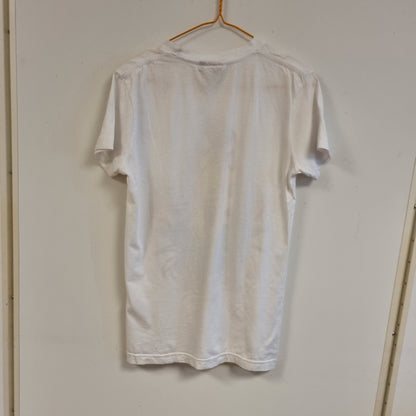 The Simpsons Homer & Duff T-skjorte / 100% bomull – M