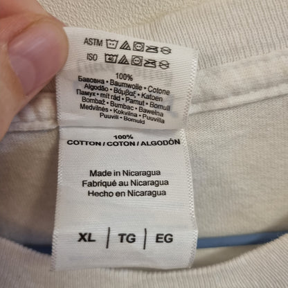 Amerikansk Bix 7 Volunteer T-skjorte / 100% bomull – XL