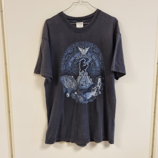 Santana band t-skjorte / vintage 90's – L