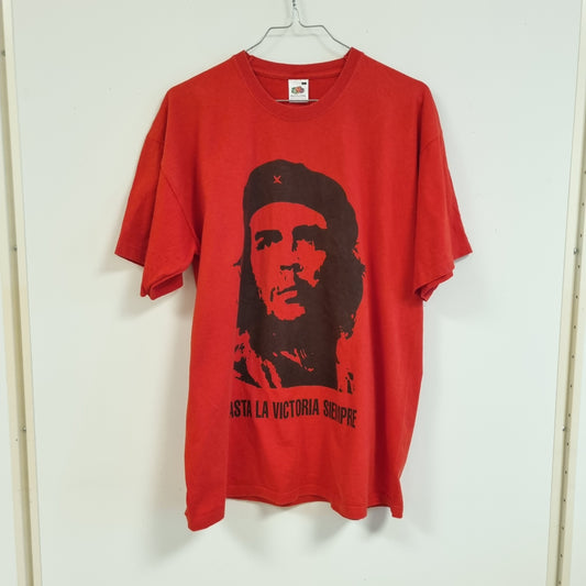 Che Guevara T-skjorte / 100% bomull – L