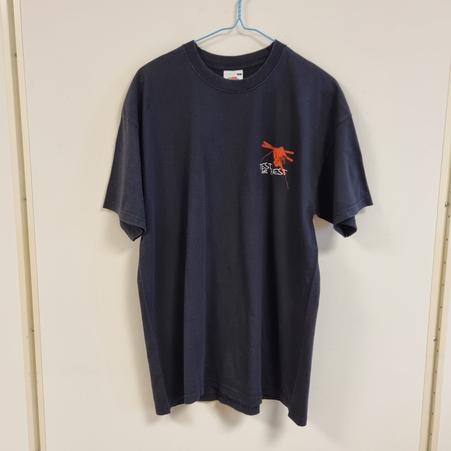 West x Sport 2000 Official Tester T-skjorte / 100% bomull – L