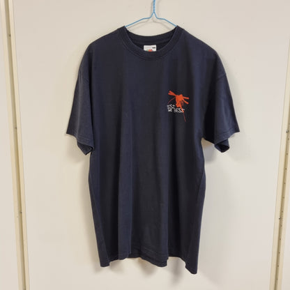 West x Sport 2000 Official Tester T-skjorte / 100% bomull – L