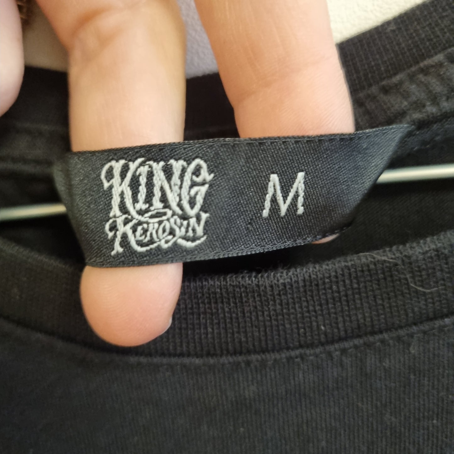 King Kerosin California LA T-skjorte / 100% bomull – M