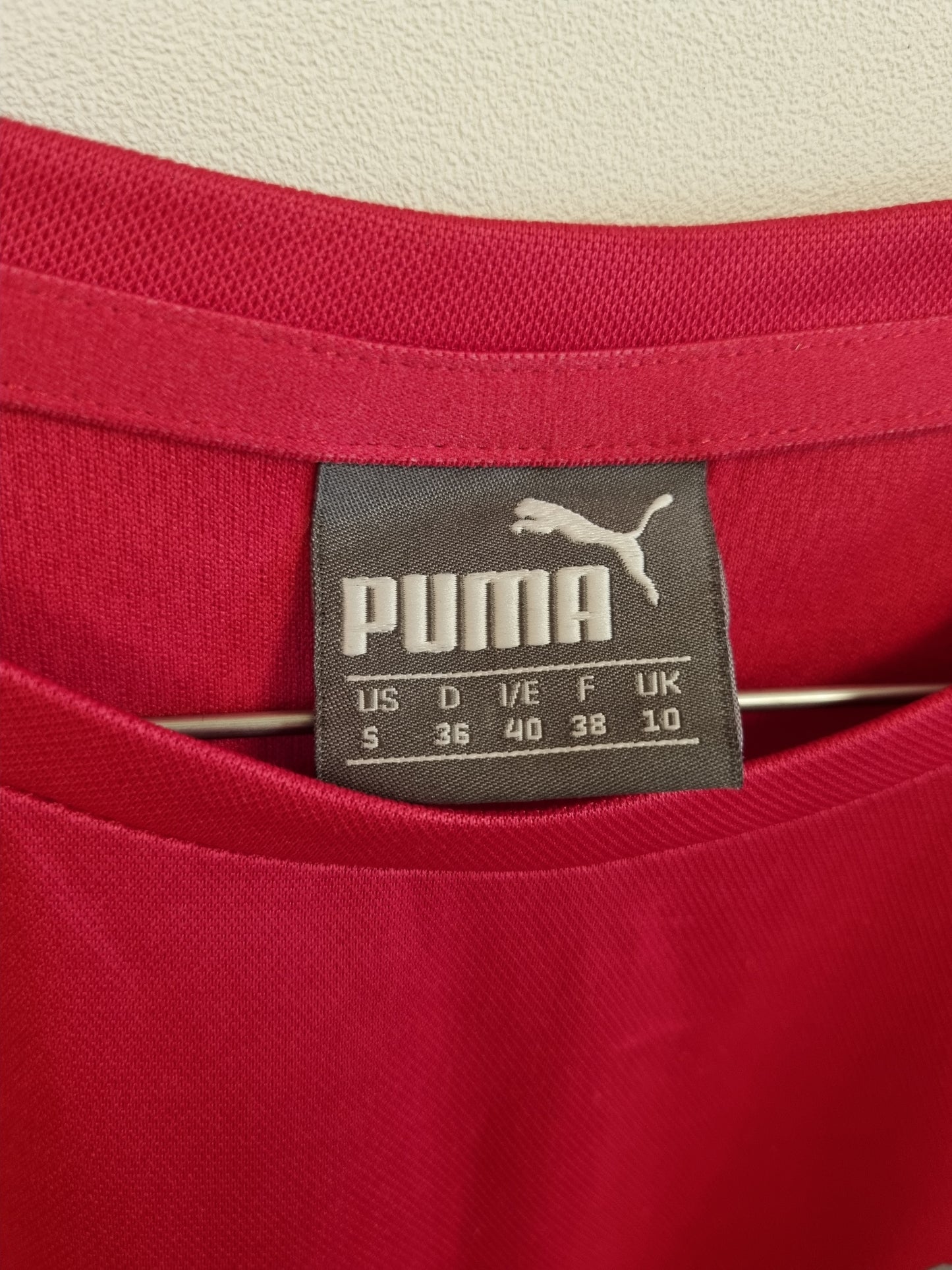 Rosa treningstopp / Puma – S