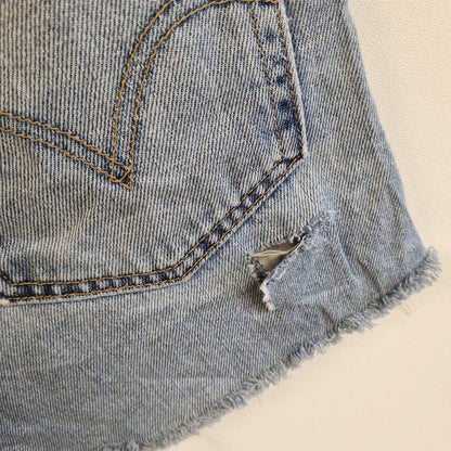 Levi's 505 Reworked Shorts – W34