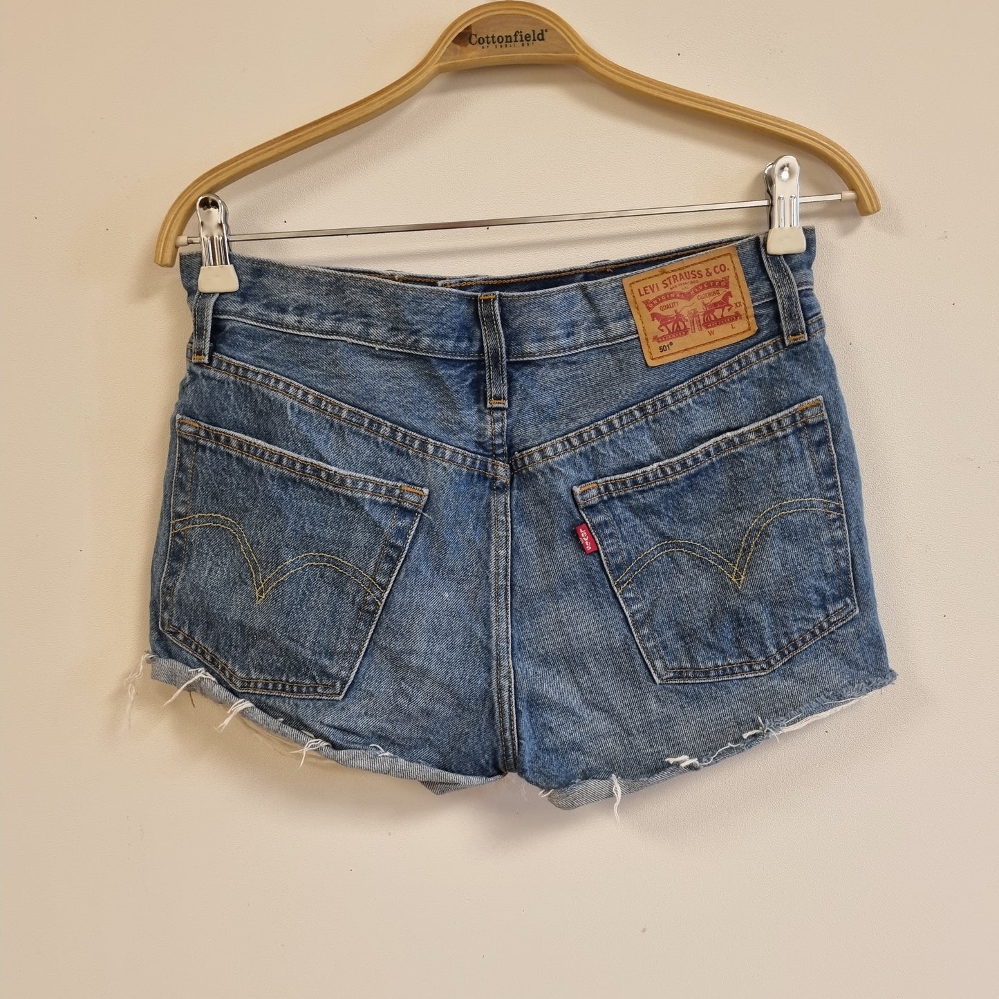 Levi's 501 Original Shorts – W27