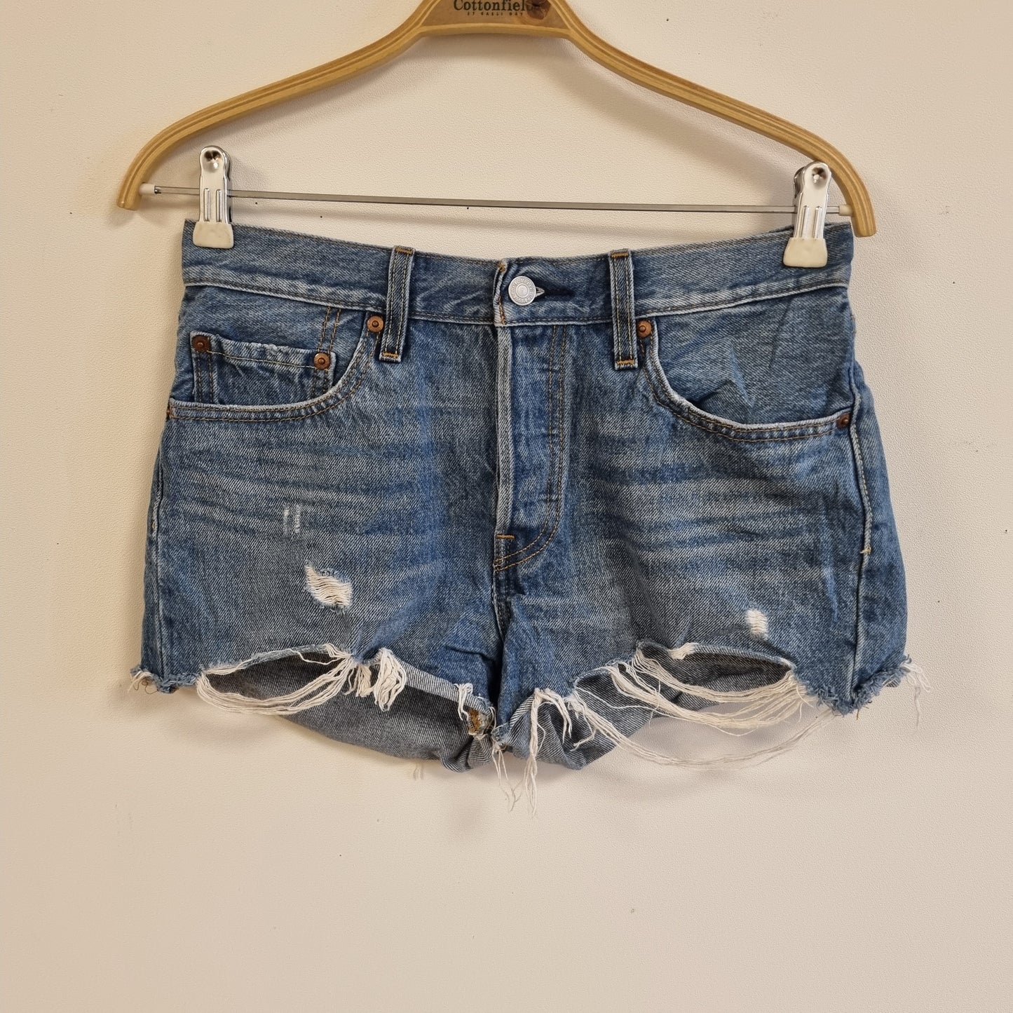 Levi's 501 Original Shorts – W27