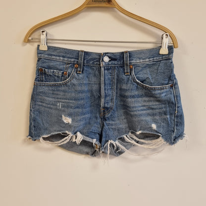 Levi's 501 Original Shorts – W27