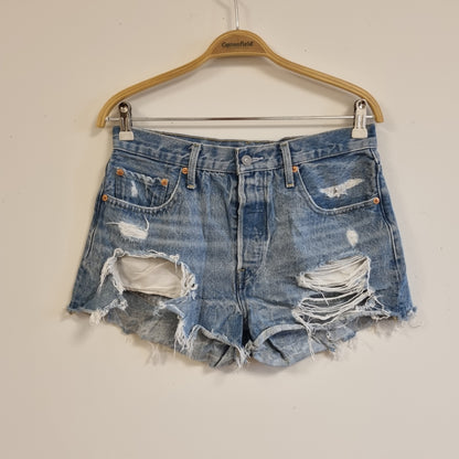 Levi's Premium 501 Original Shorts - W28