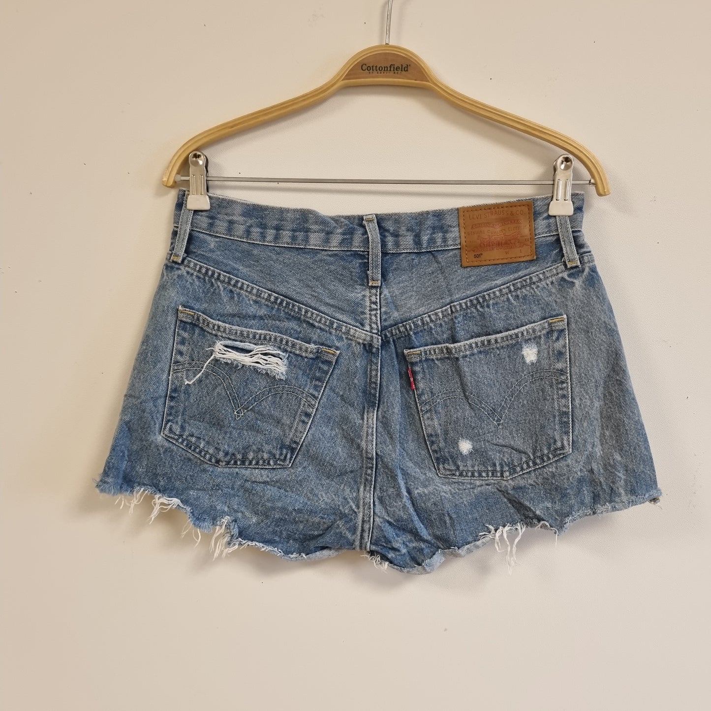 Levi's Premium 501 Original Shorts - W28