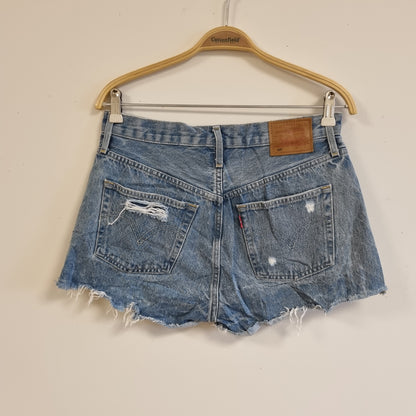 Levi's Premium 501 Original Shorts - W28