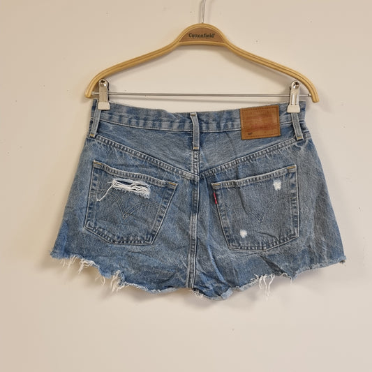 Levi's Premium 501 Original Shorts - W28