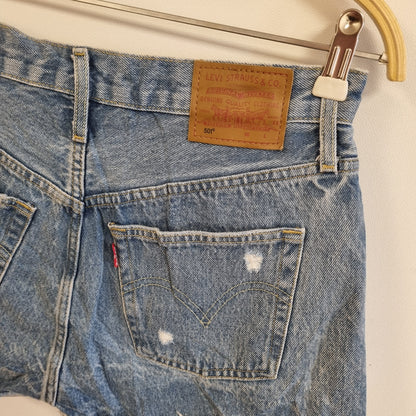 Levi's Premium 501 Original Shorts - W28