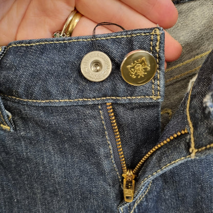 Levi's Supreme Curve Shorts - W27