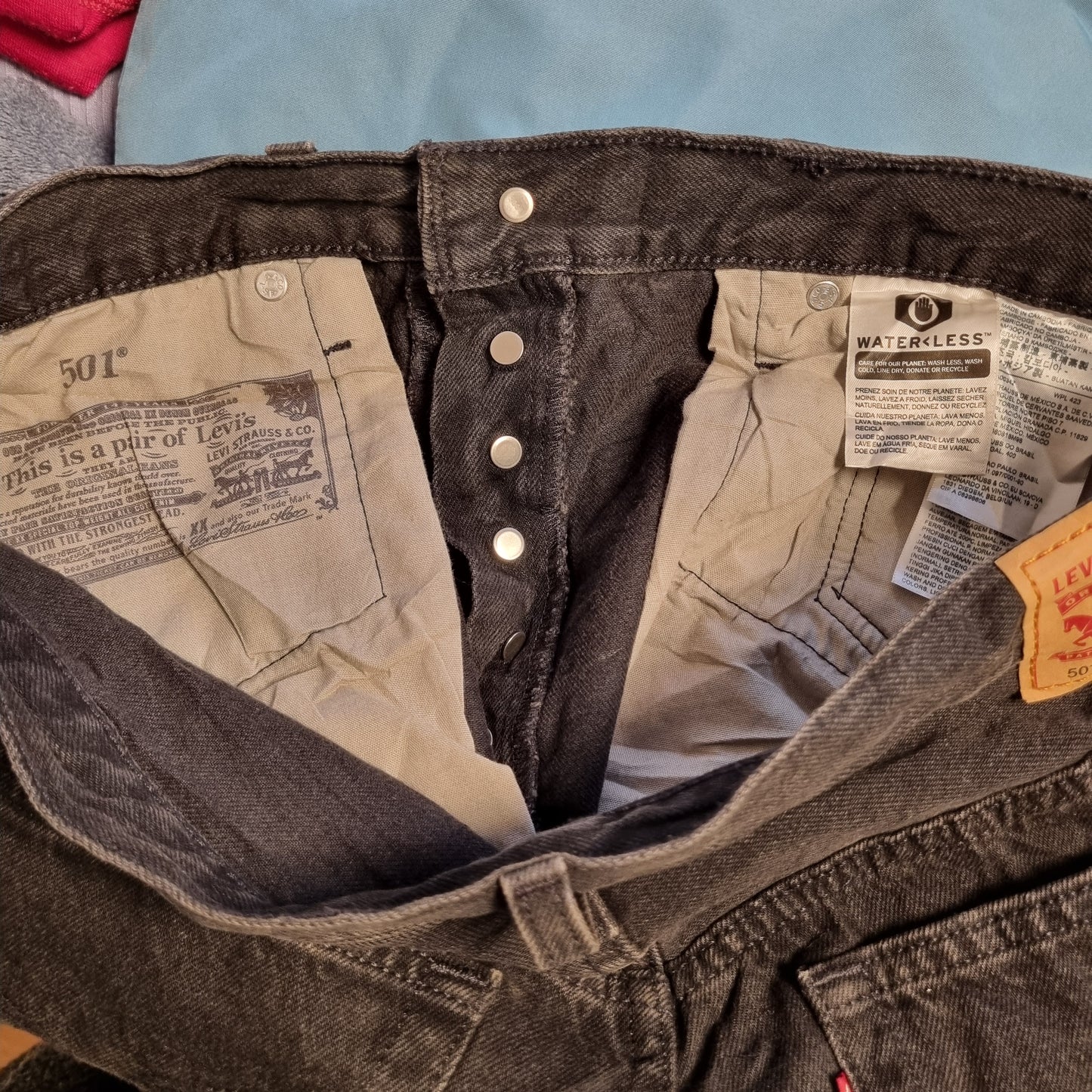 Levi's 501 Original Shorts - W31