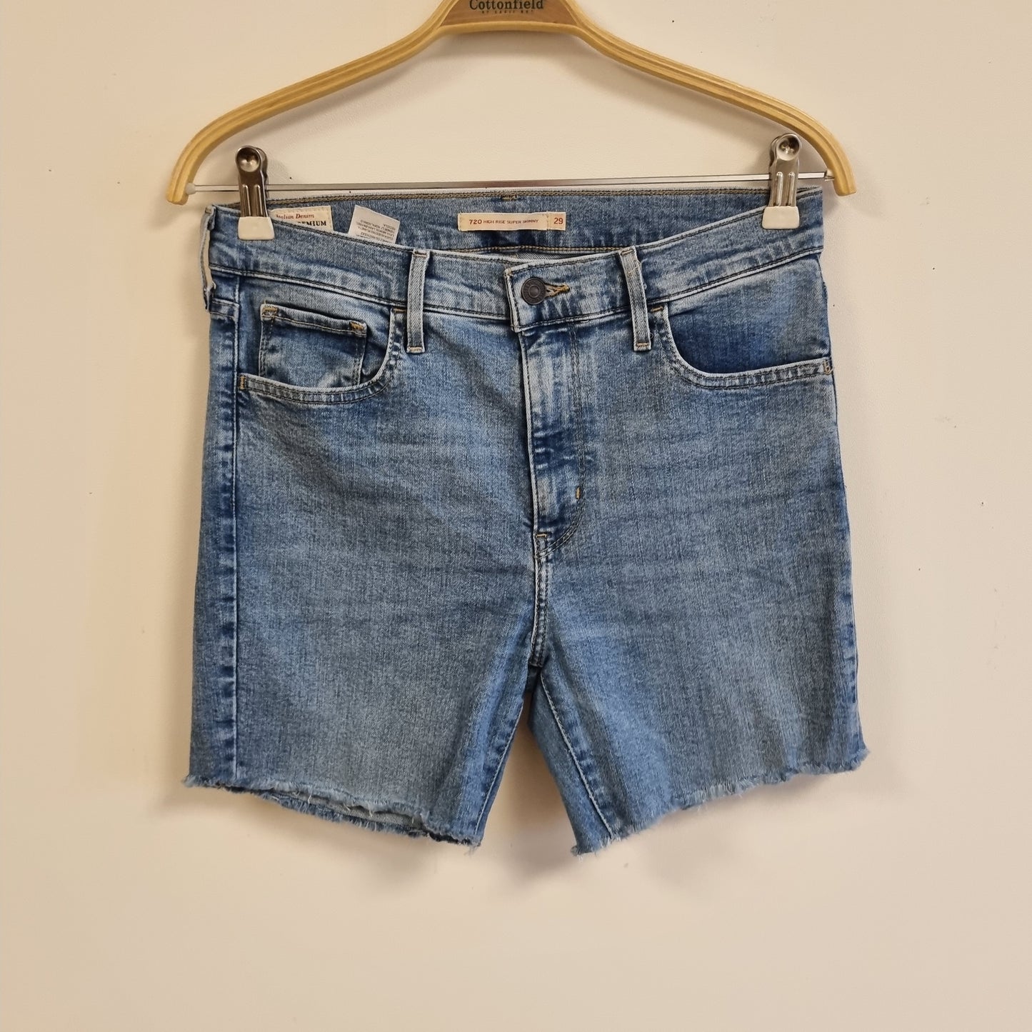 Levi's Premium 720 Shorts - W29