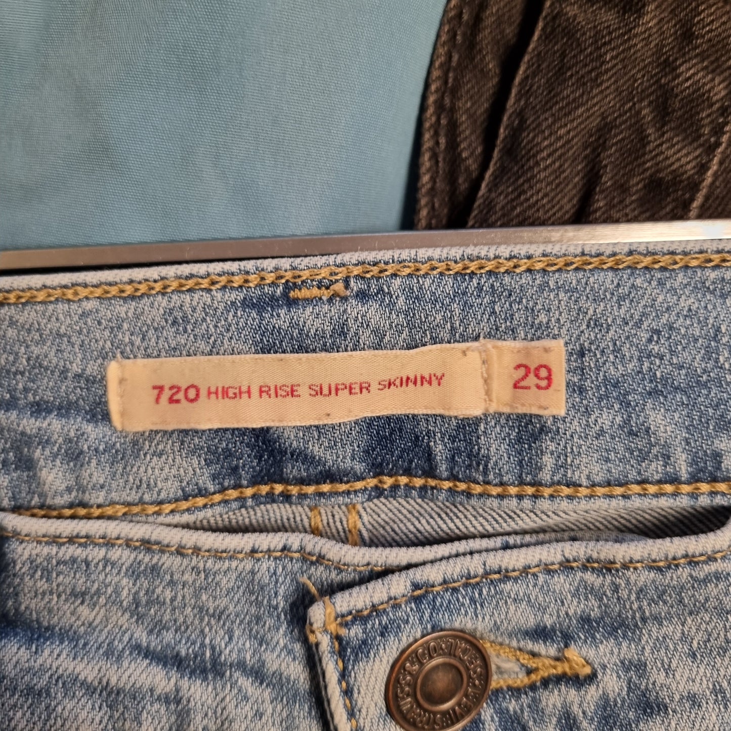 Levi's Premium 720 Shorts - W29
