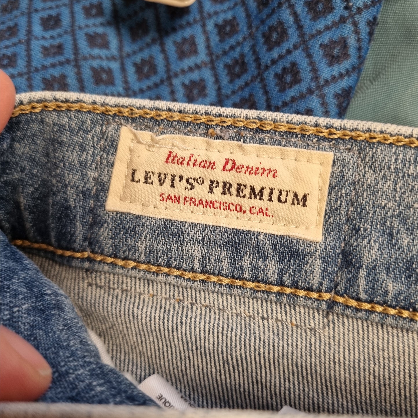 Levi's Premium 720 Shorts - W29