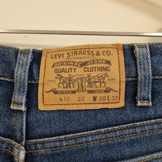 Levi's 417 - W28