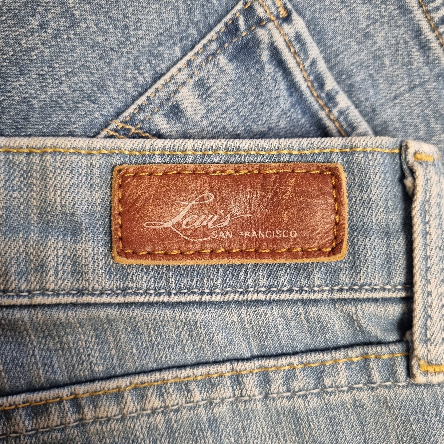 Levi's Engineered 05700 - W31