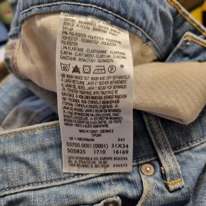 Levi's Engineered 05700 - W31