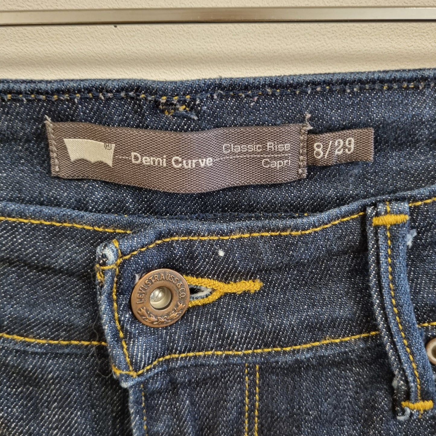 Levi's Demi Curve 04143 - W29