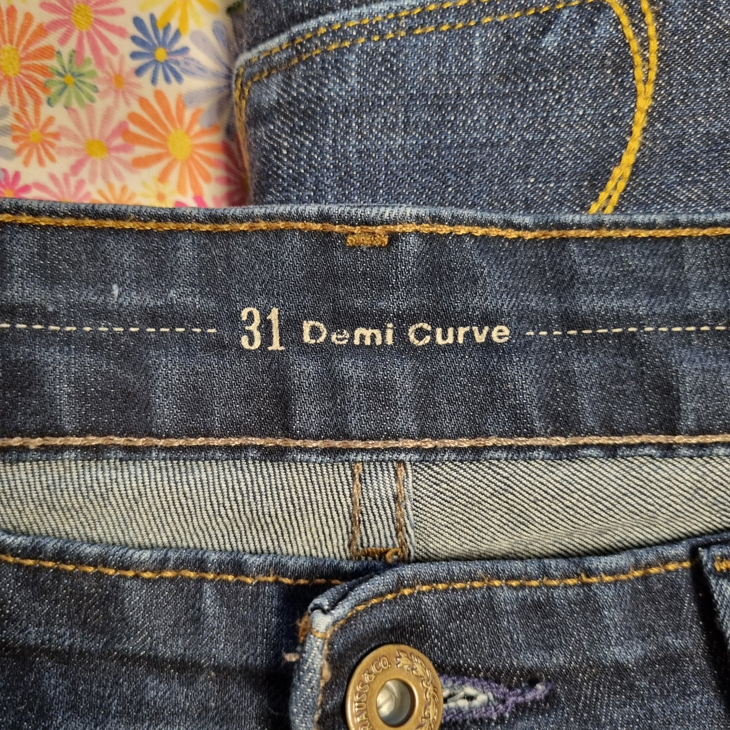 Levi's Demi Curve 04702 - W31