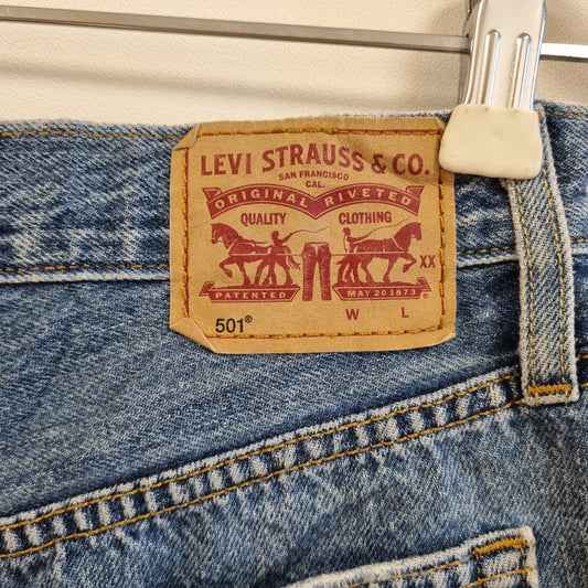 Levi's 501 Original Shorts - W27
