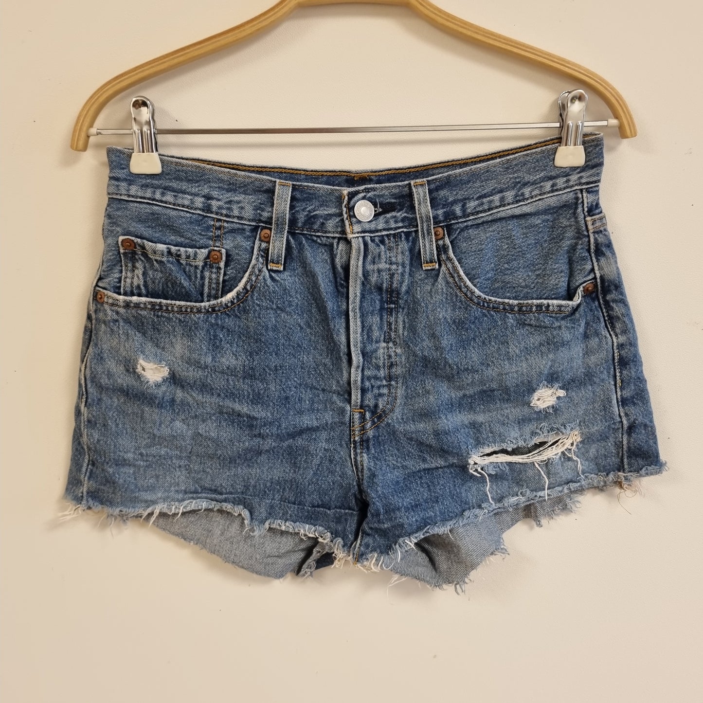 Levi's 501 Original Shorts - W27