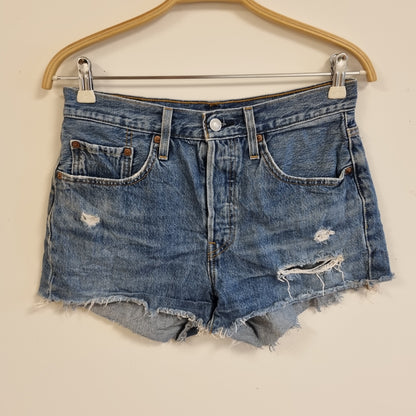 Levi's 501 Original Shorts - W27