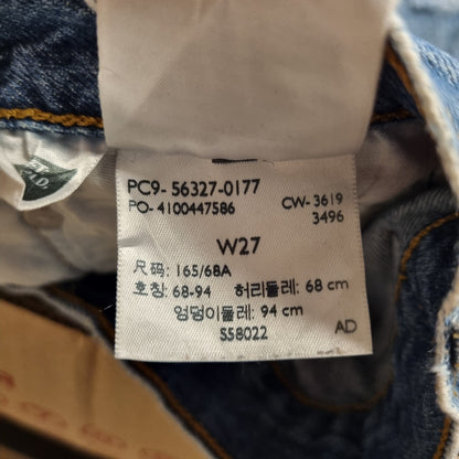 Levi's 501 Original Shorts - W27