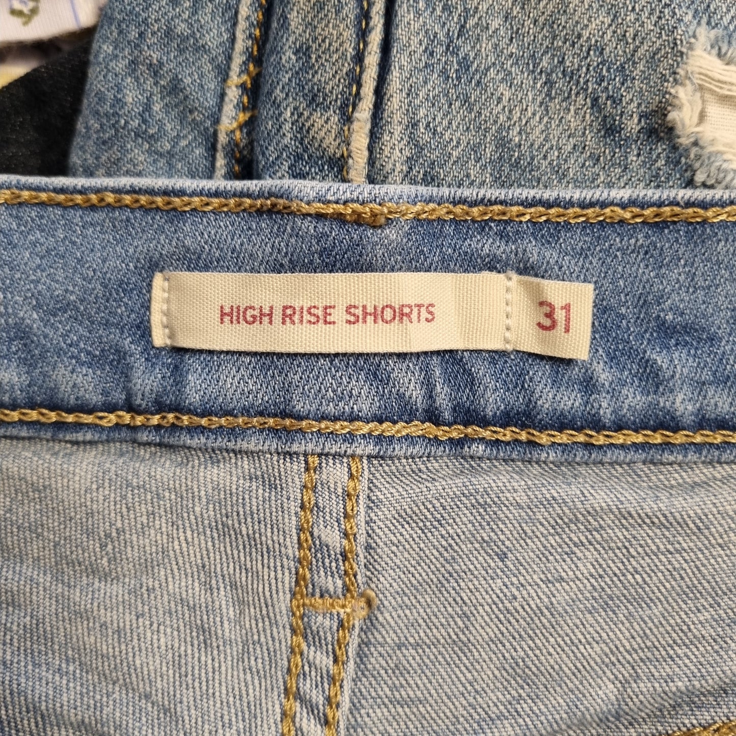 Levi's 501 Original Shorts - W31