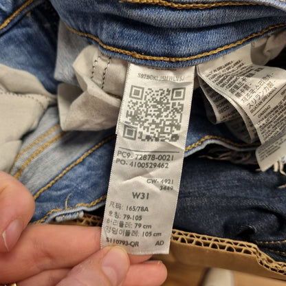 Levi's 501 Original Shorts - W31