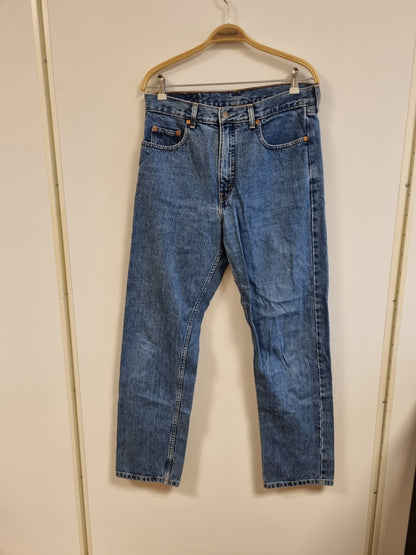 Levi's 615 Orange Tab - W33/L32