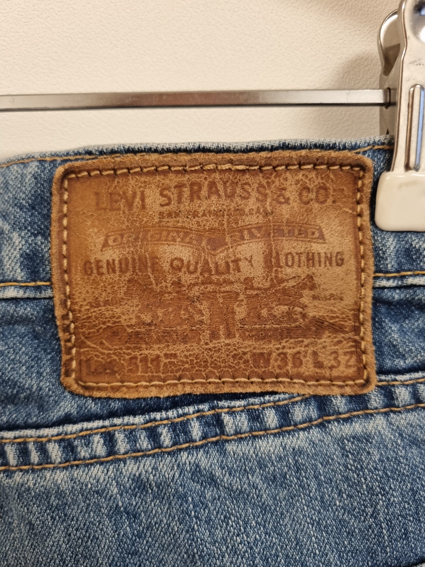 Levi's 511 - W36/L32