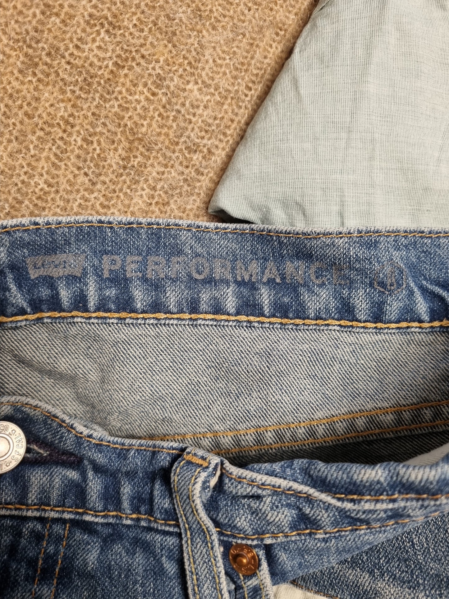 Levi's 511 - W36/L32