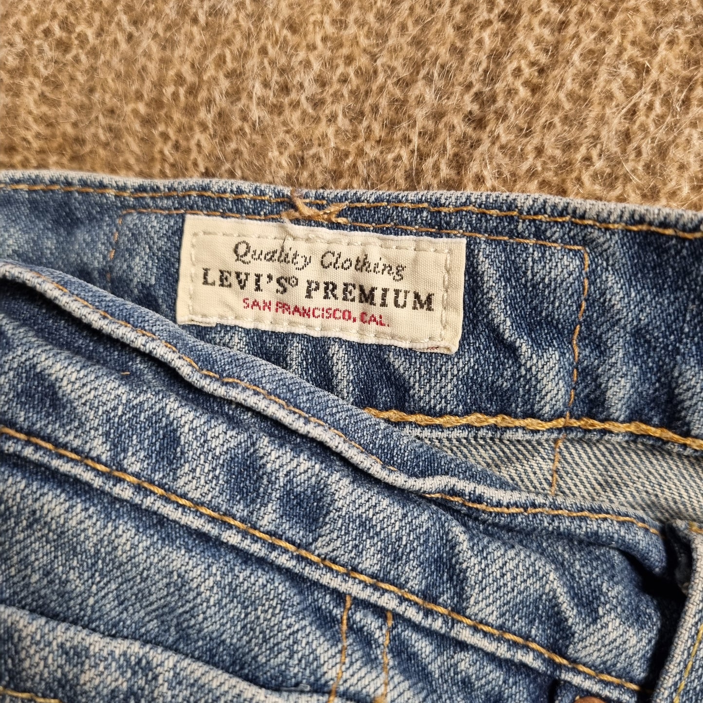 Levi's 511 - W36/L32