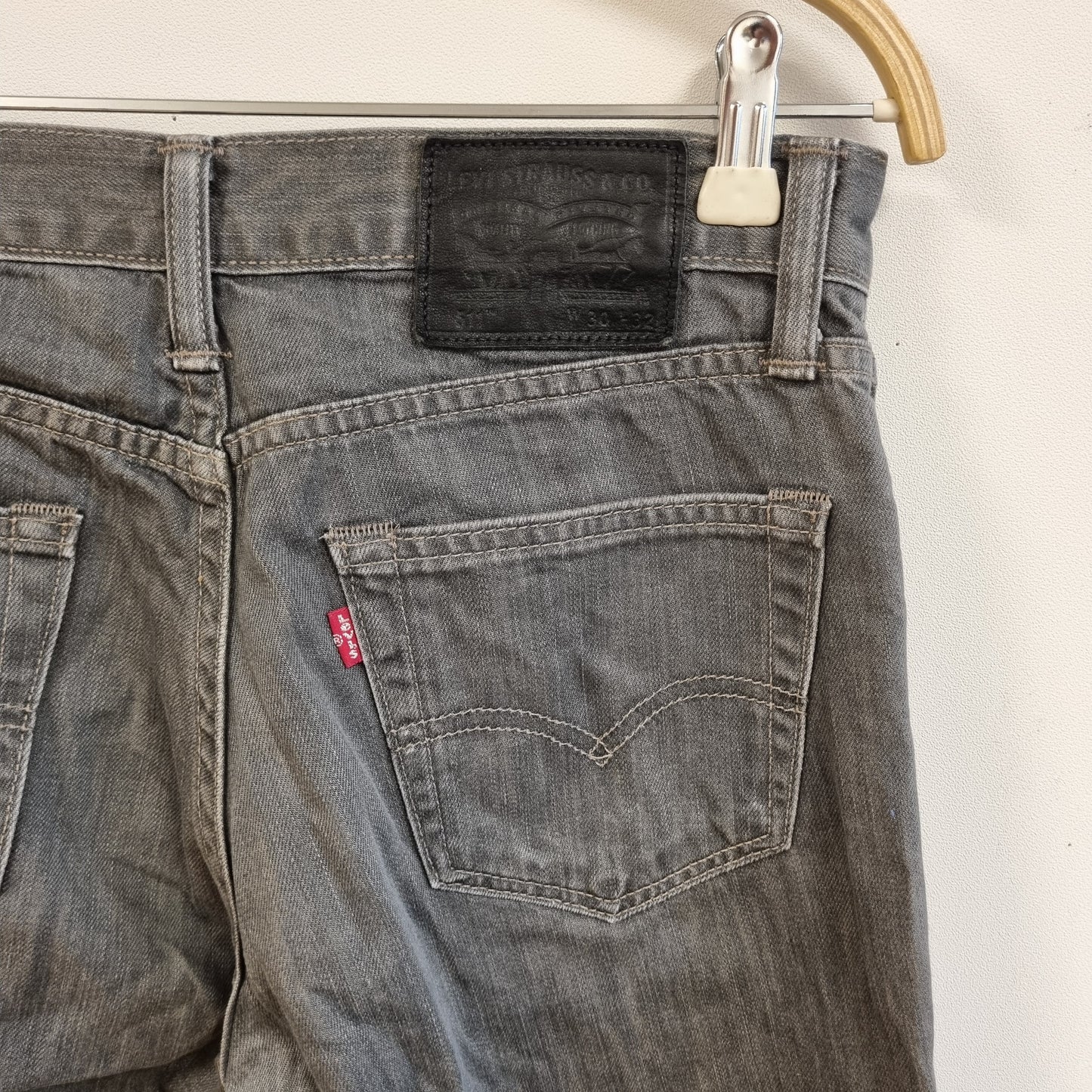Levi’s 511 Slim – W30/L32