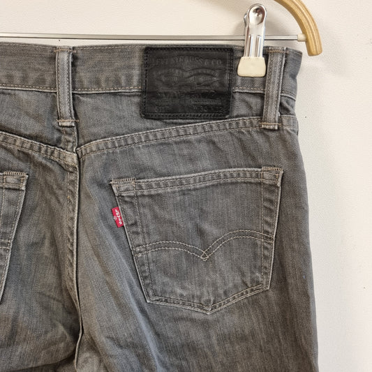 Levi’s 511 Slim – W30/L32