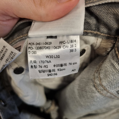Levi’s 511 Slim – W30/L32