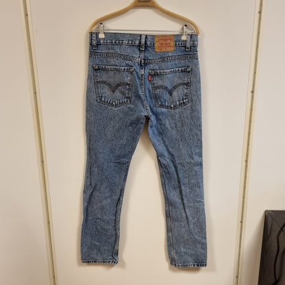 Vintage Levi’s 501 Made in USA – W32/L32