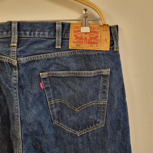 Levi's 501 Original – W38/L32