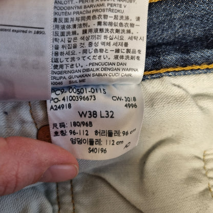 Levi's 501 Original – W38/L32