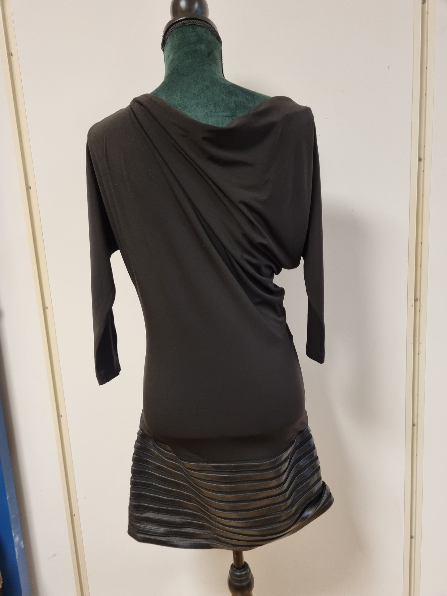 Vintage Y2K deadstock designkjole / Etxart & Panno – 38